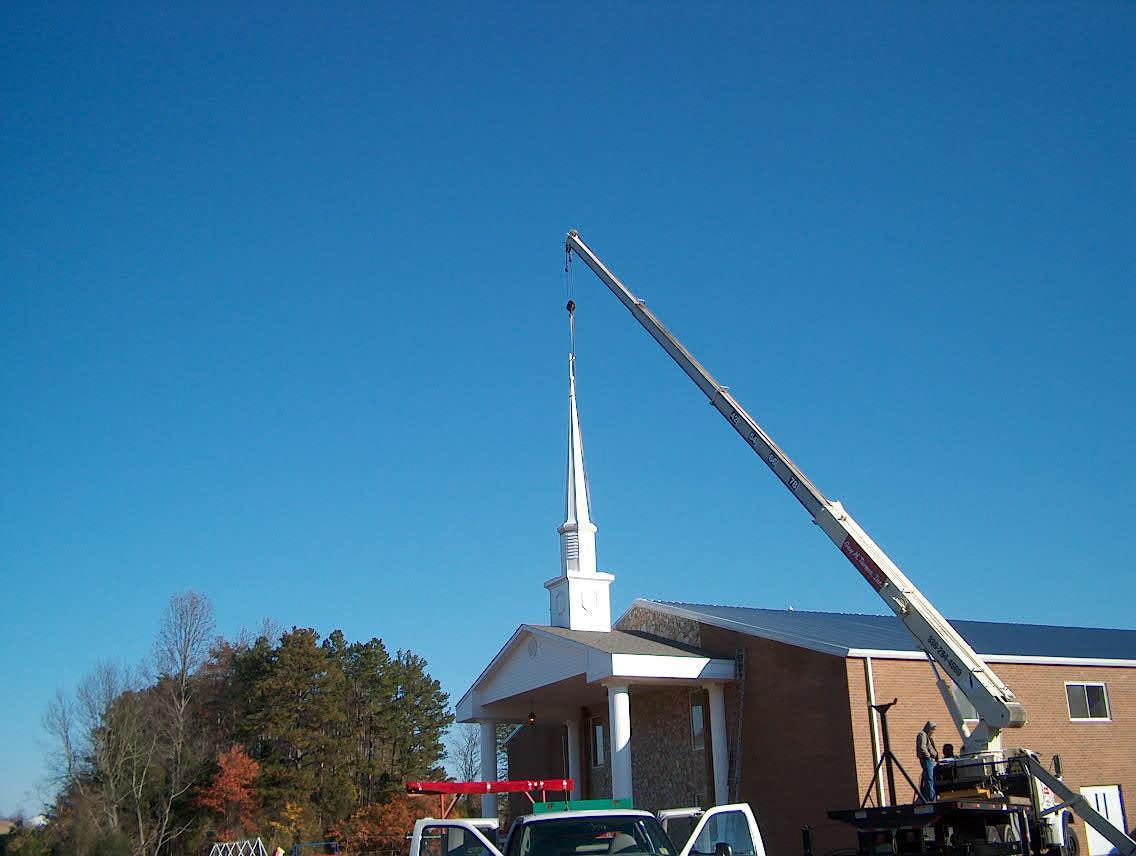 Church Steeple