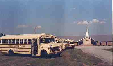 Church Bus