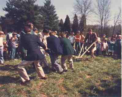 Breaking Ground