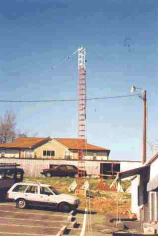 Radio Tower